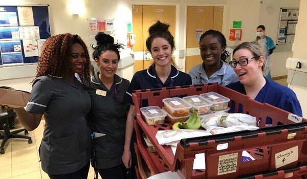 #PoweringTheNHS Week 1 Review